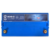Batería Fullriver DC140-12 | bateriasencasa.com