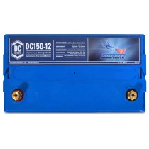 Batterie Fullriver DC150-12 | bateriasencasa.com