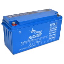 Batterie Fullriver DC160-12 | bateriasencasa.com