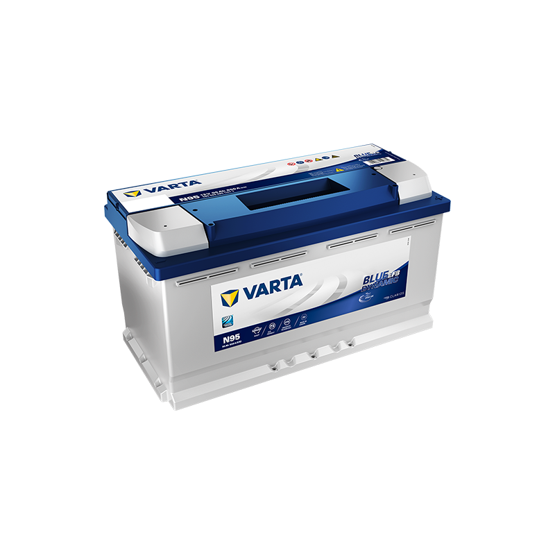 Batteria Varta N95 | bateriasencasa.com