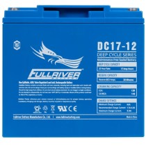 Batteria Fullriver DC17-12 | bateriasencasa.com