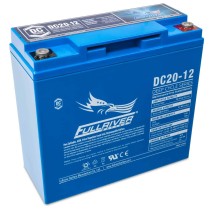 Batería Fullriver DC20-12 | bateriasencasa.com