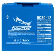 Batteria Fullriver DC20-12 | bateriasencasa.com