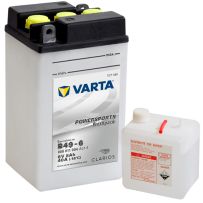 Batteria Varta B49-6 008011004 | bateriasencasa.com