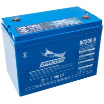 Batterie Fullriver DC200-6 | bateriasencasa.com