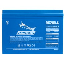 Batterie Fullriver DC200-6 | bateriasencasa.com