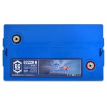 Batterie Fullriver DC220-6 | bateriasencasa.com