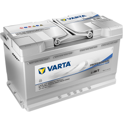 Batteria Varta LA80 | bateriasencasa.com
