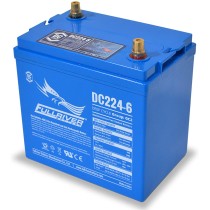 Batería Fullriver DC224-6A | bateriasencasa.com