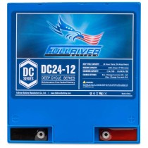Fullriver DC24-12 battery | bateriasencasa.com