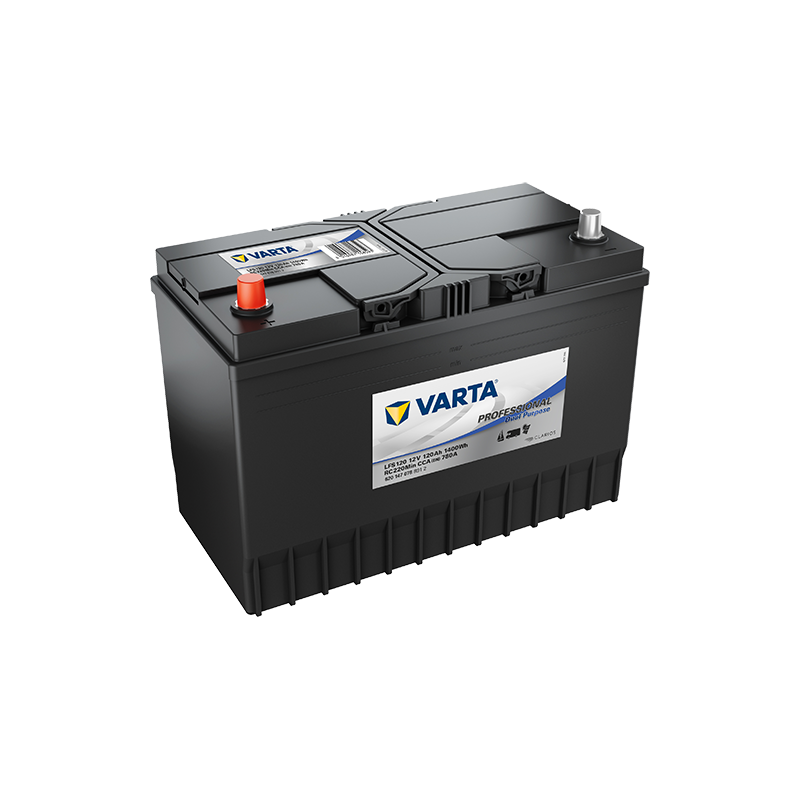 Batterie Varta LFS120 | bateriasencasa.com