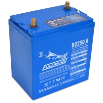 Bateria Fullriver DC250-6 | bateriasencasa.com