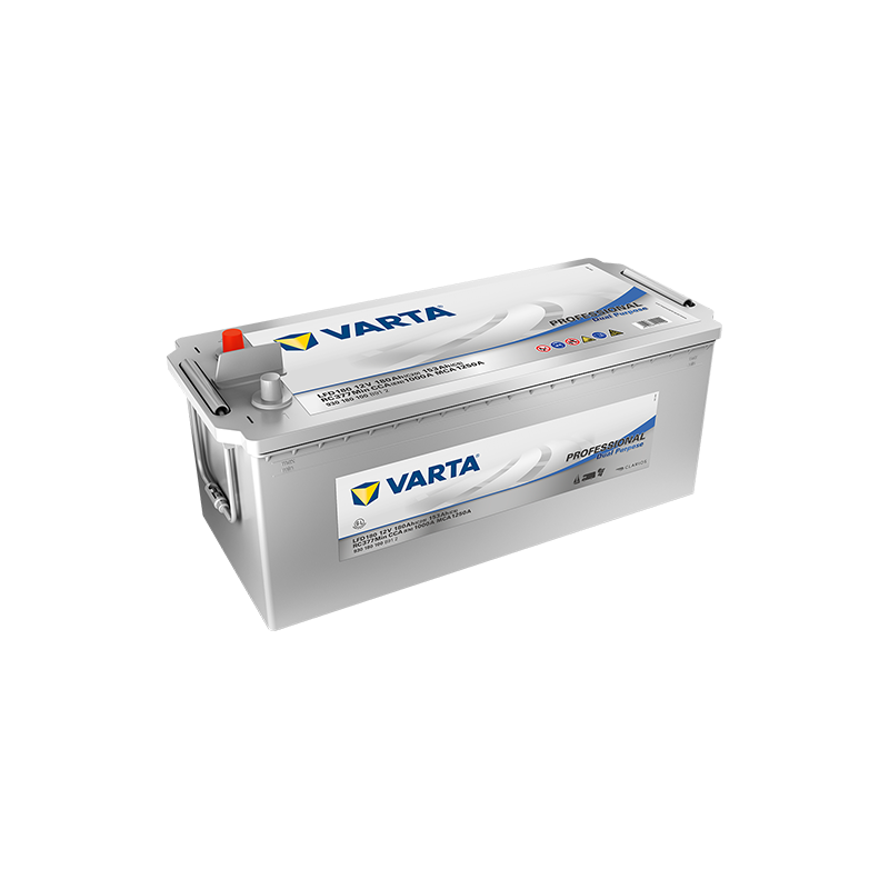 Varta LFD180 battery | bateriasencasa.com