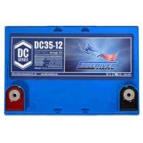 Fullriver DC35-12 battery | bateriasencasa.com