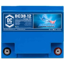 Batterie Fullriver DC38-12 | bateriasencasa.com