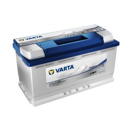Bateria Varta LED95 95Ah - 1