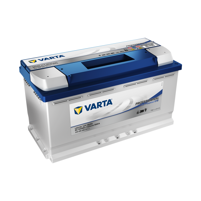 Varta LED95 battery | bateriasencasa.com