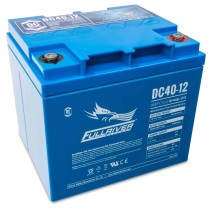 Batteria Fullriver DC40-12 | bateriasencasa.com