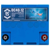 Fullriver DC40-12 battery | bateriasencasa.com