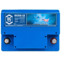 Batteria Fullriver DC50-12 | bateriasencasa.com