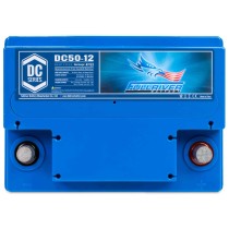 Fullriver DC50-12 battery | bateriasencasa.com