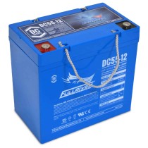 Batterie Fullriver DC55-12 | bateriasencasa.com