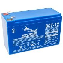 Bateria Fullriver DC7-12 | bateriasencasa.com