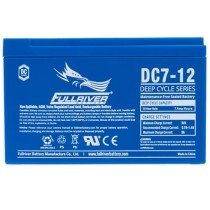 Batterie Fullriver DC7-12 | bateriasencasa.com