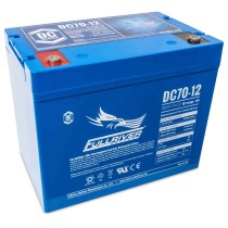 Batterie Fullriver DC70-12 | bateriasencasa.com