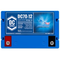 Batería Fullriver DC70-12 | bateriasencasa.com