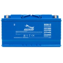 Batteria Fullriver DC80-12 | bateriasencasa.com