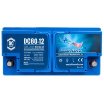 Fullriver DC80-12 battery | bateriasencasa.com