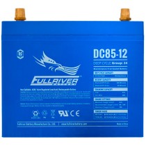 Batería Fullriver DC85-12 | bateriasencasa.com