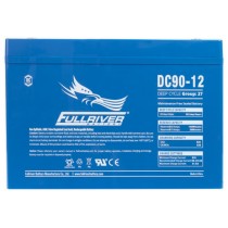 Batería Fullriver DC90-12 | bateriasencasa.com