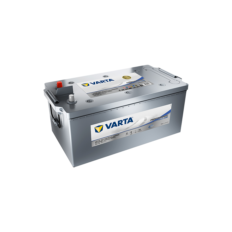 Batterie Varta LA210 | bateriasencasa.com