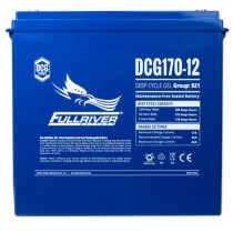 Batería Fullriver DCG170-12 | bateriasencasa.com