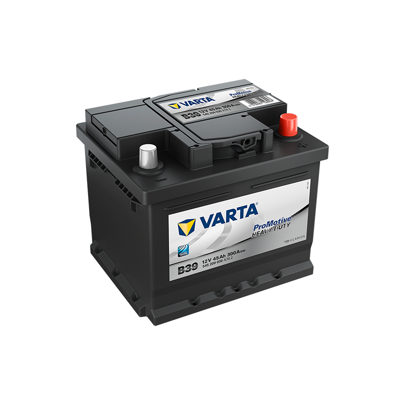 Batería Varta B39 | bateriasencasa.com