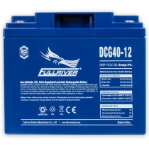 Batterie Fullriver DCG40-12 | bateriasencasa.com