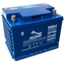 Batterie Fullriver DCG50-12 | bateriasencasa.com
