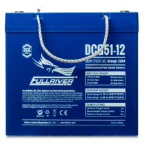 Batería Fullriver DCG51-12 | bateriasencasa.com