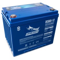 Bateria Fullriver DCG65-12 | bateriasencasa.com