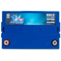 Batterie Fullriver DCG65-12 | bateriasencasa.com