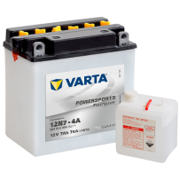 Batteria Varta 12N7-4A 507013004 | bateriasencasa.com