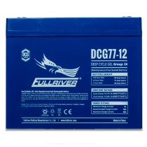 Batteria Fullriver DCG77-12 | bateriasencasa.com