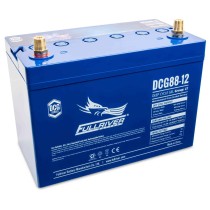Batería Fullriver DCG88-12 | bateriasencasa.com