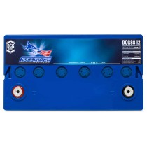 Batería Fullriver DCG88-12 | bateriasencasa.com