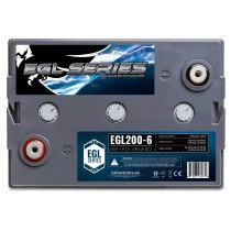 Fullriver EGL200-6 battery | bateriasencasa.com