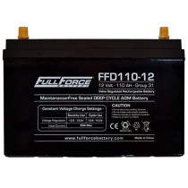 Bateria Fullriver FFD110-12 | bateriasencasa.com