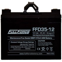Batería Fullriver FFD35-12 | bateriasencasa.com