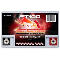 Fullriver FT100 battery | bateriasencasa.com